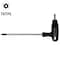 Teng Tools TX/TPX15 Ball Point End T-Handle TX/TPX Torx Driver - 520015 520015 - alternate 2